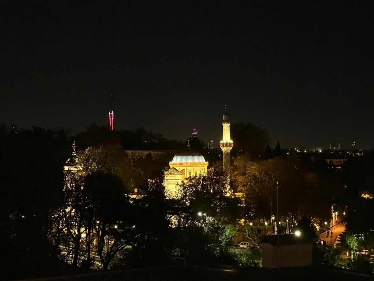 Prime Bosphorus Hotel Istanbul Exteriör bild