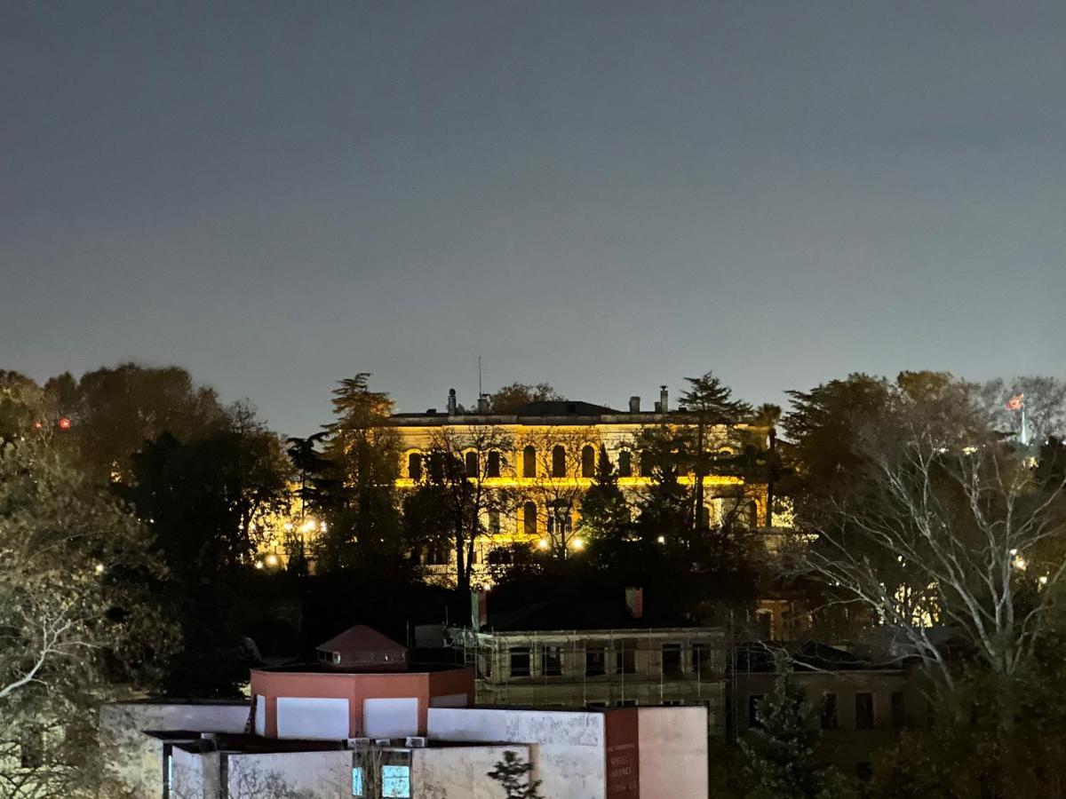 Prime Bosphorus Hotel Istanbul Exteriör bild