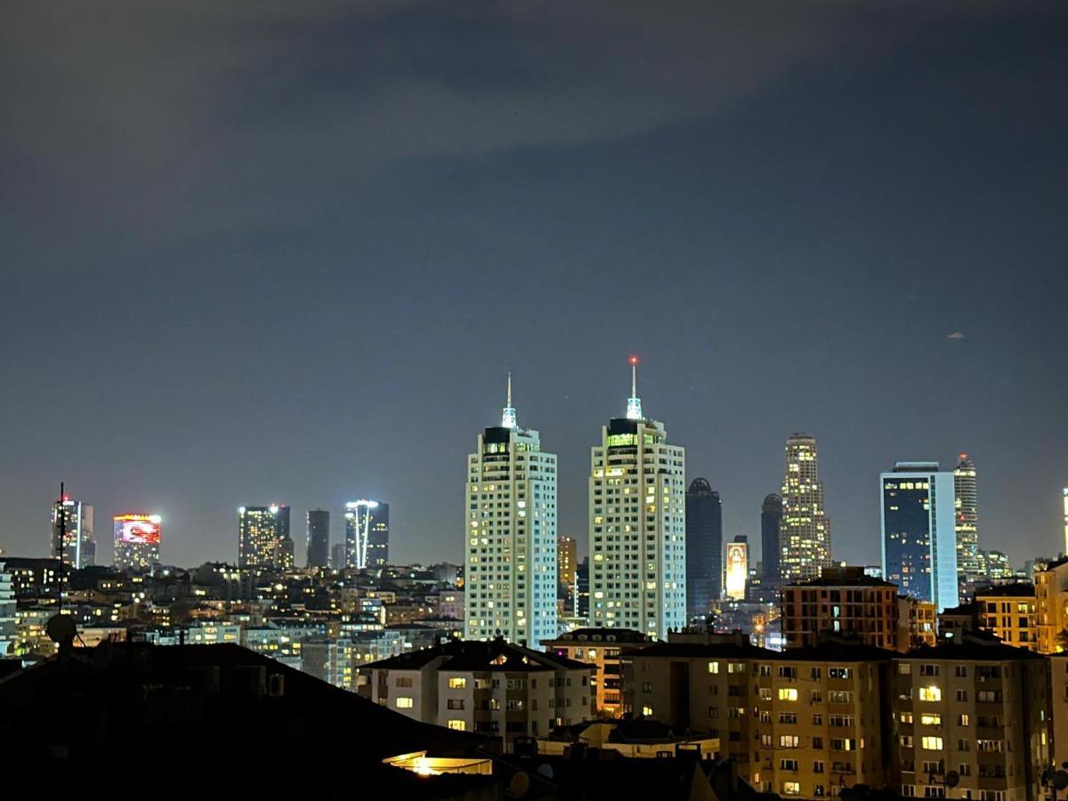 Prime Bosphorus Hotel Istanbul Exteriör bild
