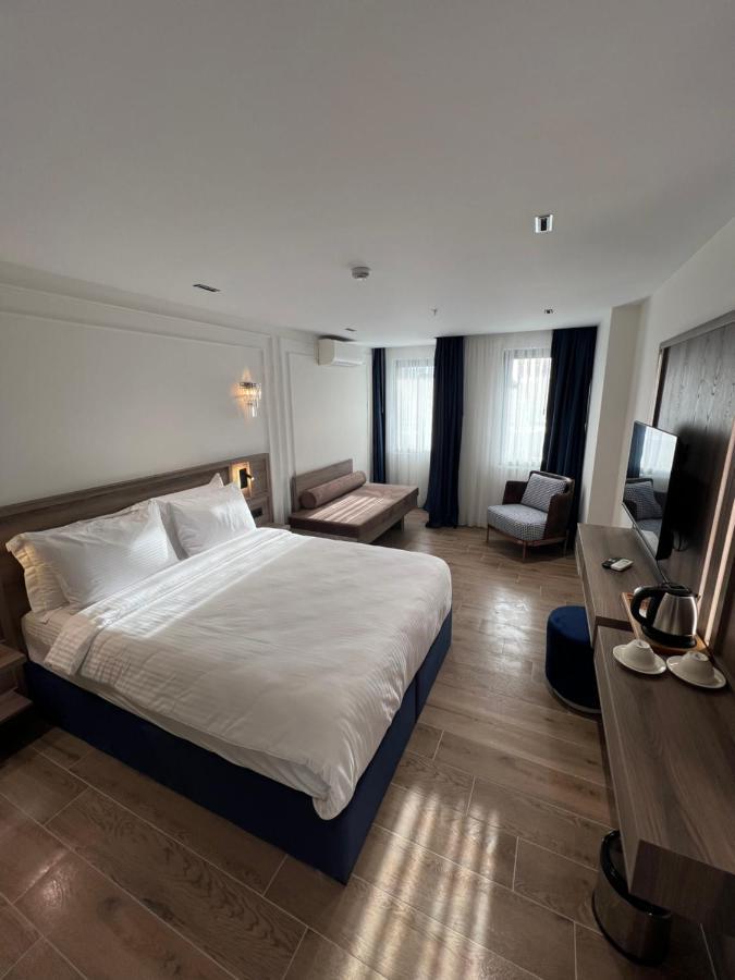 Prime Bosphorus Hotel Istanbul Exteriör bild