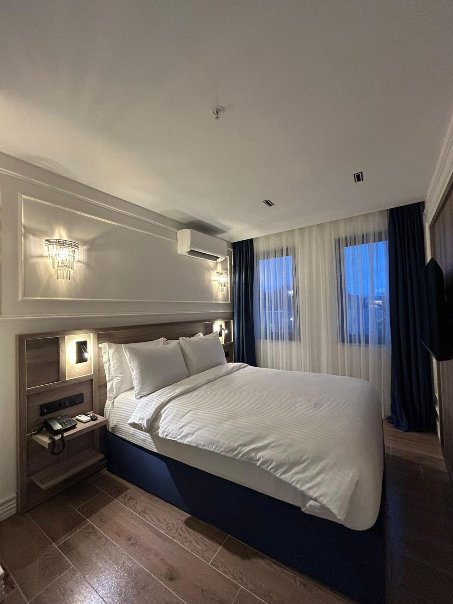 Prime Bosphorus Hotel Istanbul Exteriör bild