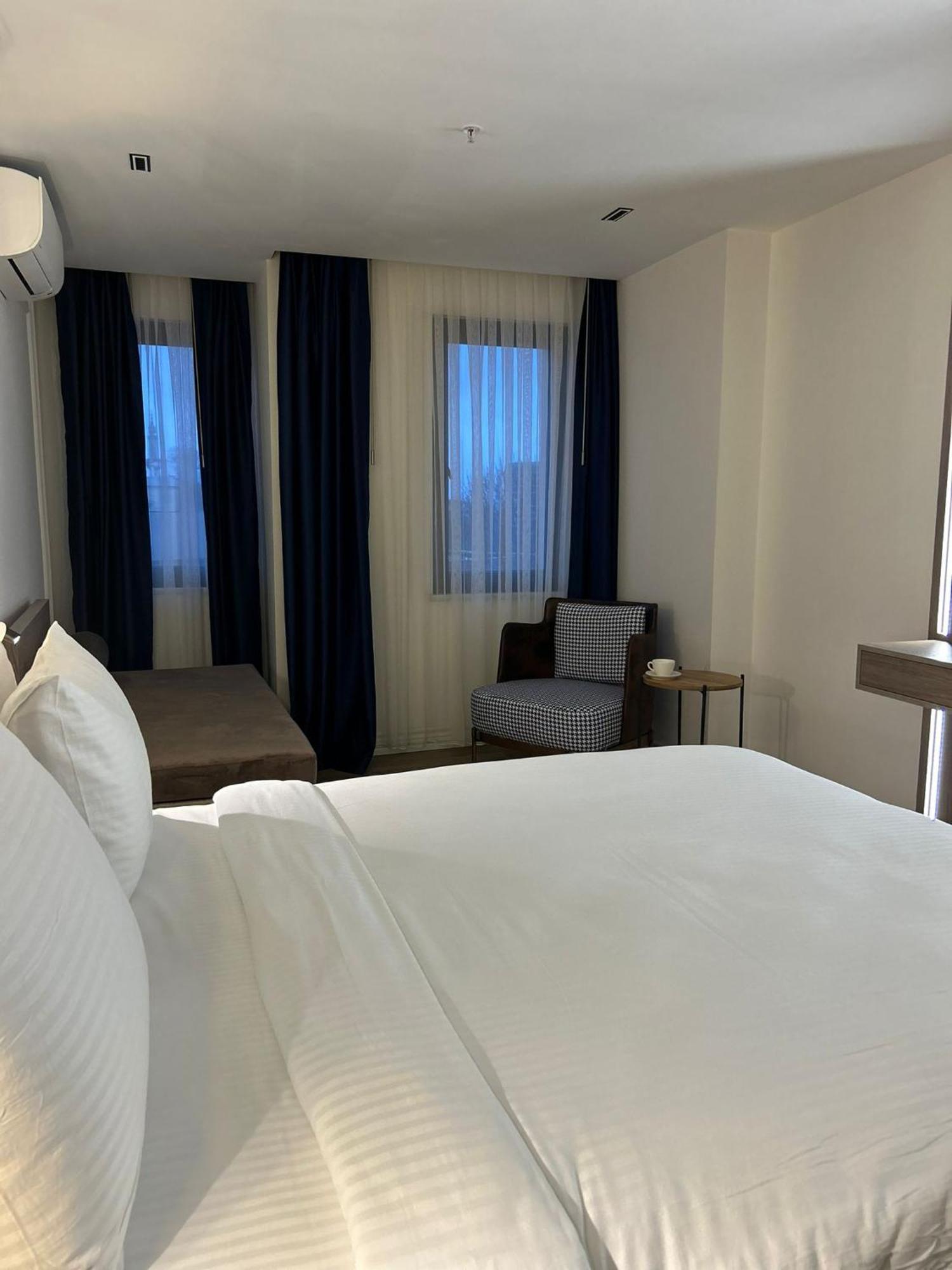 Prime Bosphorus Hotel Istanbul Exteriör bild