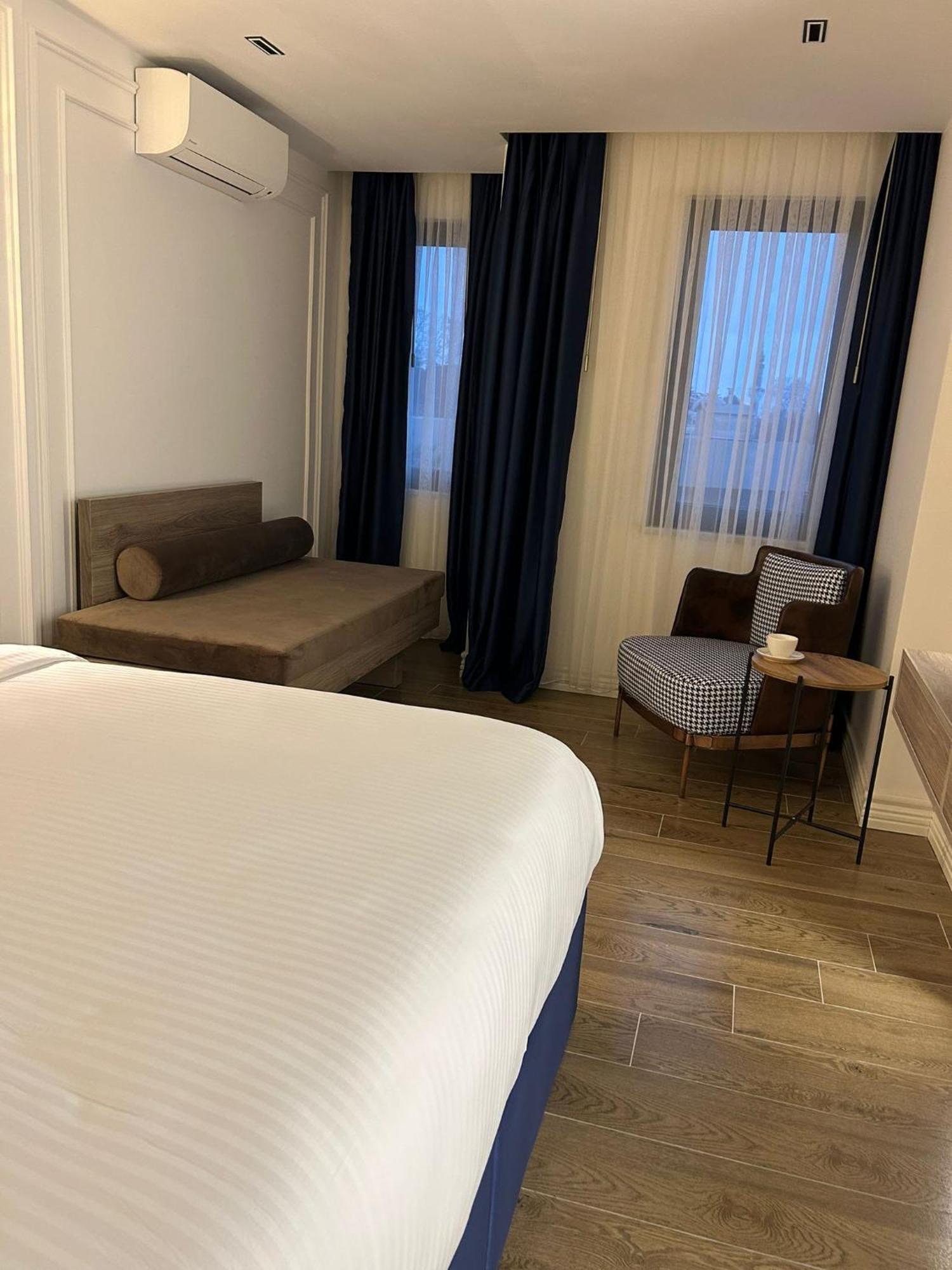 Prime Bosphorus Hotel Istanbul Exteriör bild