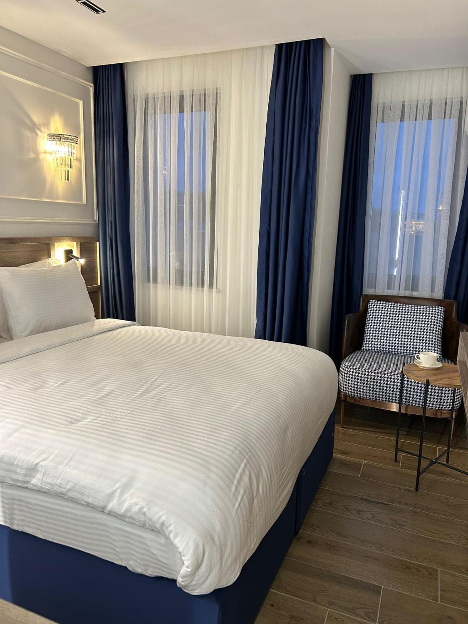 Prime Bosphorus Hotel Istanbul Exteriör bild