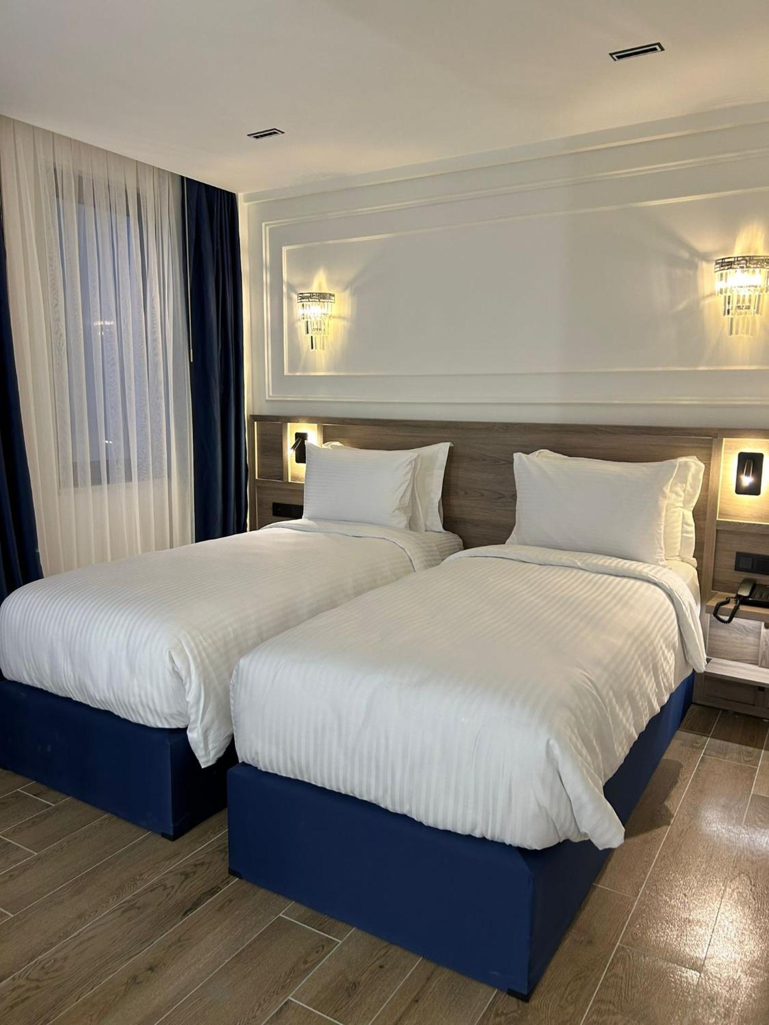 Prime Bosphorus Hotel Istanbul Exteriör bild