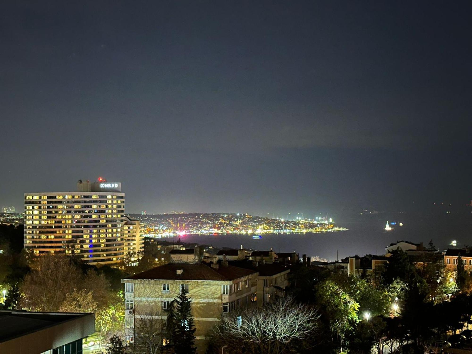 Prime Bosphorus Hotel Istanbul Exteriör bild