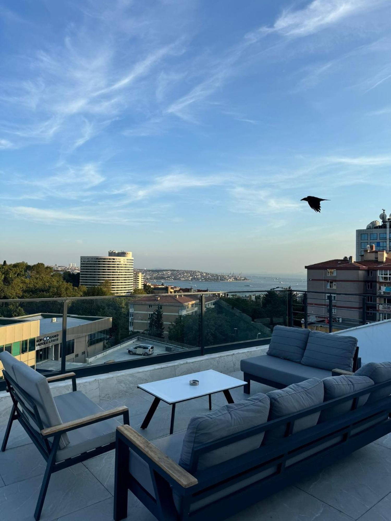 Prime Bosphorus Hotel Istanbul Exteriör bild